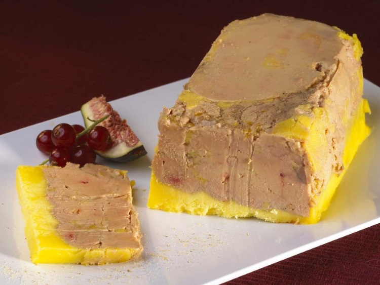 Paté o Foie Gras, Exquisito al paladar! Cocimania