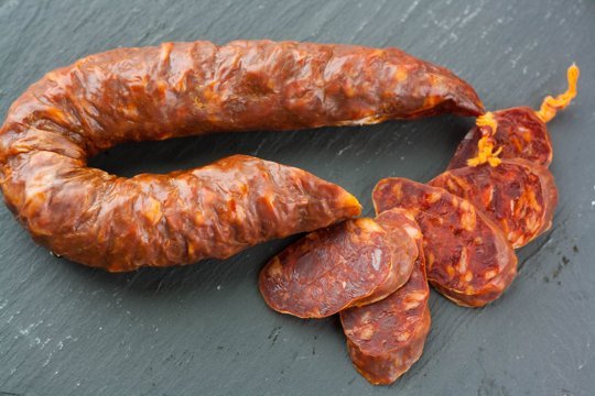 Spanish sausage