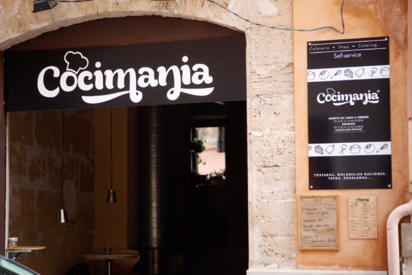 Cafetería Cocimania